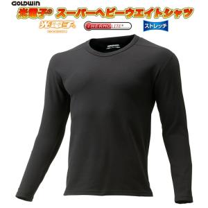 GOLDWIN(ゴールドウィン) 光電子スーパーヘビーウエイトシャツ