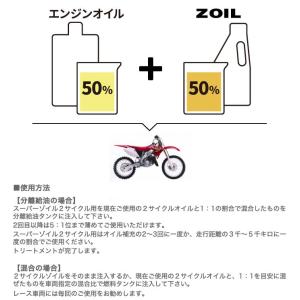 SUPER ZOIL for 2cycle 4...の詳細画像1
