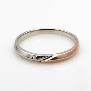 【メンズ】ペアリング マリッジリング 結婚指輪...の詳細画像2