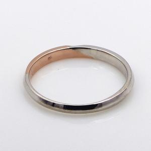 【メンズ】ペアリング マリッジリング 結婚指輪...の詳細画像3