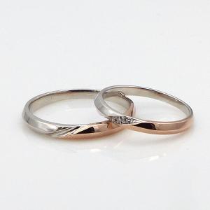 【メンズ】ペアリング マリッジリング 結婚指輪...の詳細画像5