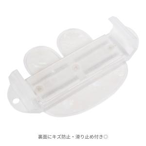 シェル柄 スマホ用 クリップ 選べる形 バック...の詳細画像4