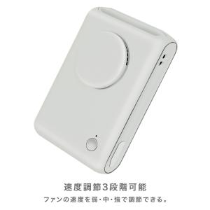 4WAY マルチスタイル ファン グレー HA...の詳細画像4