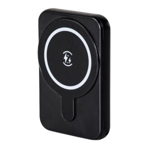 マグネット式 ワイヤレス充電対応 モバイルバッ...の詳細画像3