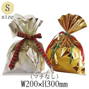 かわいい ラッピング 業務用 平袋 キラキラバッグ 0 300mm Sサイズ シルバー ゴールド 1枚入 銀 金 バラ売り リボン別売り ラッピングのハートサプライ 通販 Yahoo ショッピング