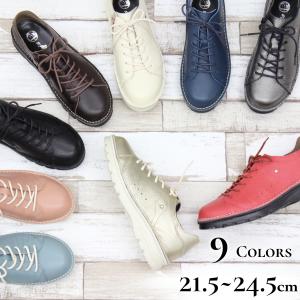 REGAL（リーガル） レースアップシューズ 革靴 レザー レディース F51L