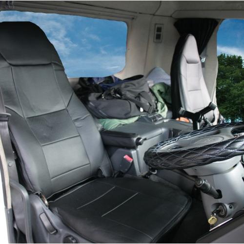 AZUR シートカバー　スーパーグレート FU50系 / FS50系 他 (H19/06〜H29/0...