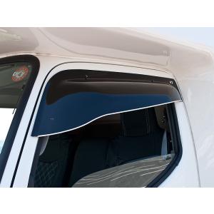 オックスバイザー スポーティカット フロント 日野 デュトロ 標準