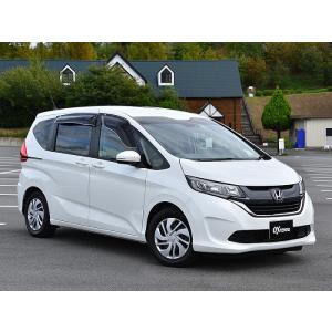 無限（MUGEN） フリード（GB5/6/7/8） ベンチレーテッドバイザー