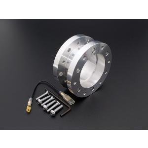 JDM アルミロングボススペーサー 100mm ポリッシュ : TATSUYAヤフー