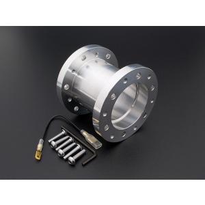 JDM アルミロングボススペーサー 100mm ブラック : TATSUYAヤフー