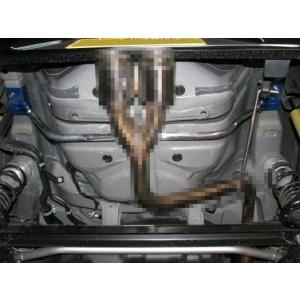 カワイ製作所 リアロアアームバー【デリカD:5 CV5W】MT0430-LOR-00