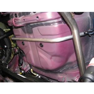 カワイ製作所 リアモノコックバー(2WD車用)【N-BOX(N BOX) JF3.4