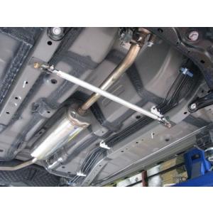カワイ製作所 フロントモノコックバー　タント　LA650S（2WD)　DA0450-MOF-00