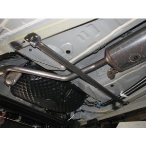 カワイ製作所 リアモノコックバー　タント　LA650 2WD DA7470-MOR-00