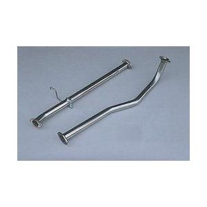 Jworks オートジュエル フロントパイプ[アルトワークス C21/C22]競技用 FP-004