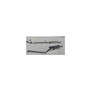 Jworks オートジュエル フロントパイプ[ネイキッド(ターボ)L750]FP-012