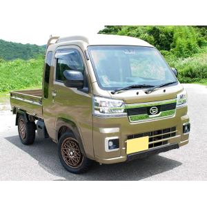 ハイゼットトラック S500用 車検対応オーバーフェンダー ダイハツ