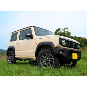ゆぅ ジムニー JA51 コの字フェンダー 発送不可 エアロ G'BASE スタイリッシュ オーバーフェンダー TYPE-1 ジムニー