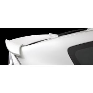 シルクブレイズ(プレミアムライン)リアスポイラー(単色塗装済)30系