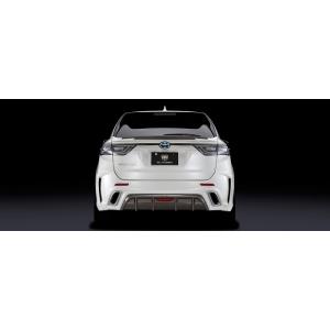 TRDマフラー　ハリアー60系ガソリン車 ZSU60W/ZSU65W TRD ハイレスポンスマフラーVer.S ハリアー ZSU60W ZSU65W 17/06