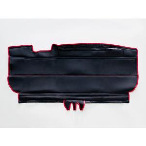 ジーベース　シートバックスペースカバー[ハイゼットジャンボ