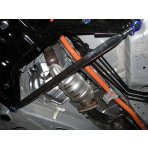 クスコ（CUSCO） CUSCOロアアームバーVer.1 F用 ZF1ホンダCR-Z LEA