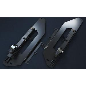 セカンドシート移動キット 200系ハイエース 1〜5型標準ボディS-GL