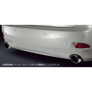 豊和管オールステンレスマフラー シングル出し アリスト JZS161（右