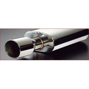 Jworks オートジュエル フロントパイプ[ミラ (NA) L275]FP-039