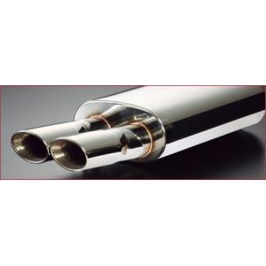 Jworks オートジュエル フロントパイプ[ミラ (NA) L275]FP-039