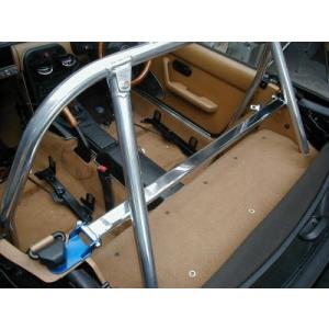 カワイ製作所 ロードスター NA6CE NA8C NB6C NB8C用 センターブレス