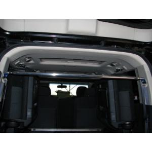 カワイ製作所 リアロアアームバー【デリカD:5 CV1W ディーゼル車