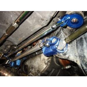 カワイ製作所 リアメンバーサポートバー(Type MS)(アッパー側)NS0380-MSU-00