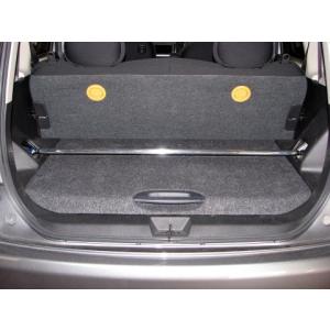 オクヤマ ノート E12 トランクブレースバー : オートヴィレッジ - 通販