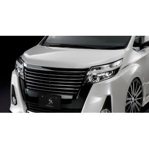 シルクブレイズ アイライン(単色塗装済)【80系 エスクァイア