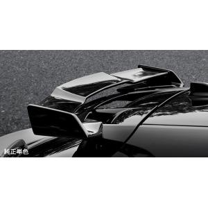 SilkBlazeエアロ　リアウイング(単色塗装済)(C-HR　ZYX10/NGX50)