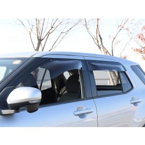 ライズ A200A A210A ドアバイザー ロッキー A200S/A210S 雨よけ 金具