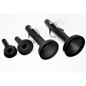 Mercury マーキュリー【インナーサイレンサー/スチール・ブラック】(80Φ/実寸外形 77Φ)...