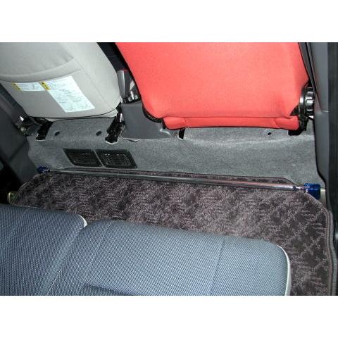 カワイ製作所 フロアバー【サンバー ディアス　TW/TV1 室内】SU0160-FBM-00