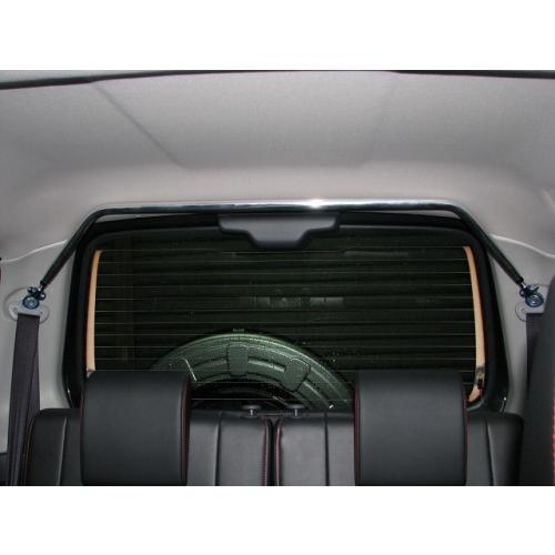 カワイ製作所 リアピラーバー(typeスクエア)ジムニー　JB23  SZ0180-PIE-00