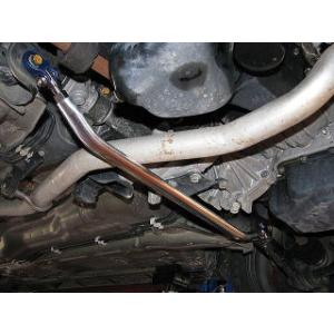 カワイ製作所 フロントロアアームバー kei　HN21/22S  SZ0200-LOF-00