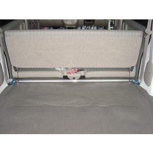 カワイ製作所 リアモノコックバー スズキ エブリィ DA17V/W SZ0770-MOR
