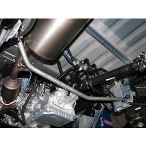 カワイ製作所 キャリイトラック DA63T 用 リアモノコックバー ※注意