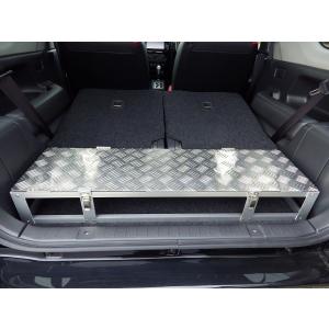 w*r様 APIO アピオ　ジムニー　荷物フラットデッキ 荷室フラットデッキ（JB64,JB74） | ジムニー専門店アピオ