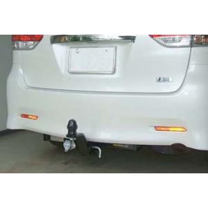 ヒッチメンバー(サントレックス)【ノア/ヴォクシー AZR60G  