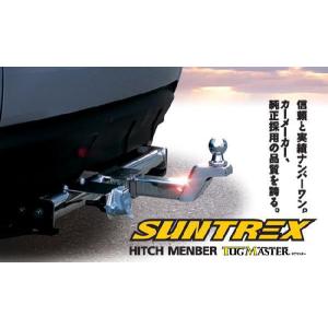 デリカD5 DBA-CV5W LDA-CV1W ステンレス・タイトヒッチ ヒッチメンバー