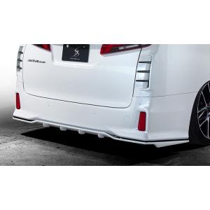 カワイ製作所 リアピラーバー(Type PI)【アルファード/ヴェルファイア