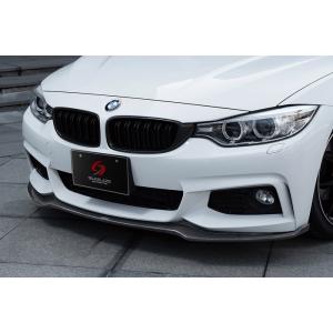 SilkBlaze エアロ　フロントリップスポイラー Type-S　F32 BMW 4シリーズ 42...