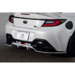 TRD GR86 GR PARTS（ZN8）2021.10〜 GRトランクスポイラー 素地（未